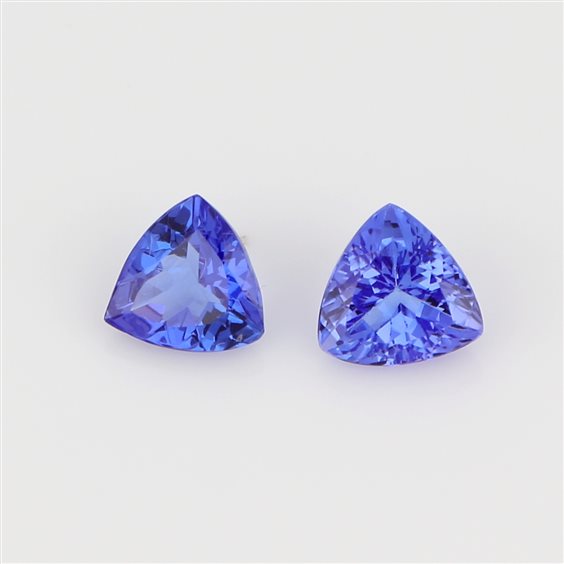 Pietra certificata Zorzan Gioielli in Tanzanite Tanzanite 2.44 Ct CTT244MP - CTT244MP